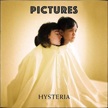 Pictures - Hysteria (LP)