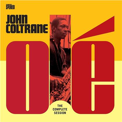 John Coltrane - Ole Coltrance - The Complete Session (Waxtime, Limited Edition, Colored, LP)