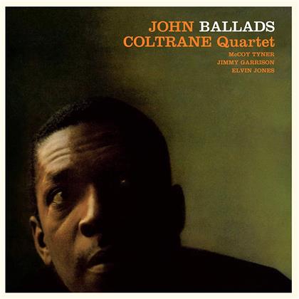 John Coltrane Quartet - Ballads (Limited Edition, Colored, LP)