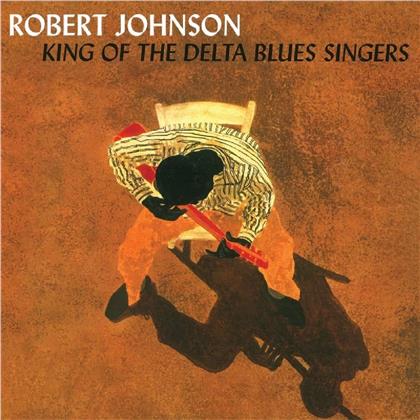 Robert Johnson - King Of The Delta Blues Singers (Waxtime, LP)