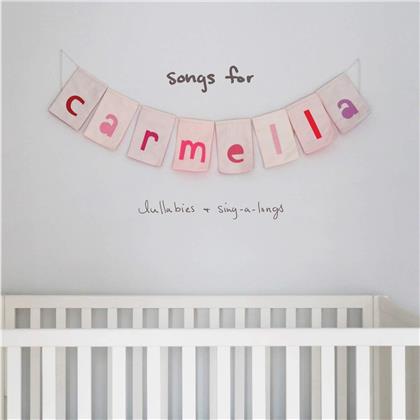 Christina Perri - Songs for Carmella: Lullabies & Sing-a-Longs