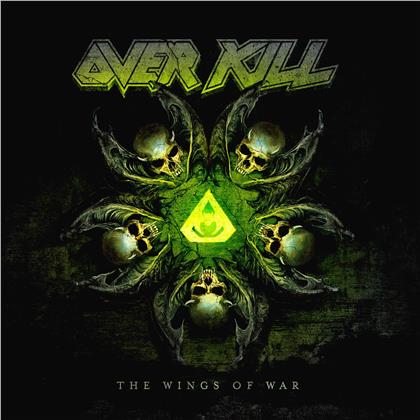 Overkill - The Wings of War (+ Bonustrack, Limited Edition)