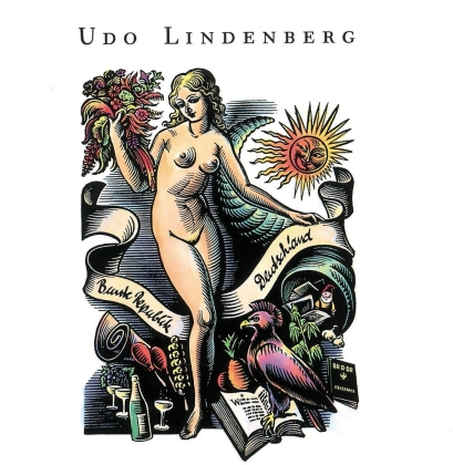 Udo Lindenberg - Bunte Republik Deutschland (2019 Reissue)