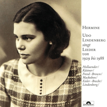 Udo Lindenberg - Hermine (2019 Reissue)