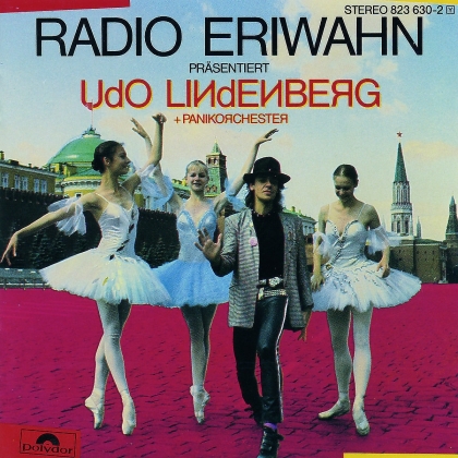 Udo Lindenberg & Das Panikorchester - Radio Eriwahn (2019 Reissue)