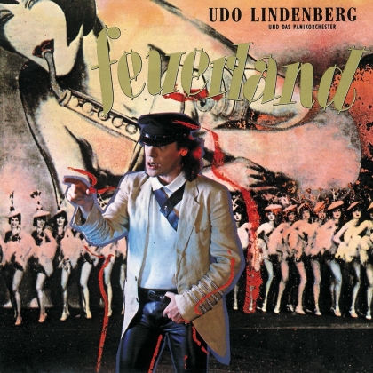 Udo Lindenberg - Feuerland (2019 Reissue)