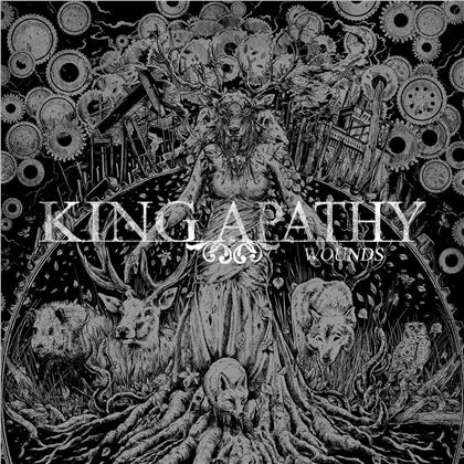 King Apathy - Wounds (Limited Digipack)