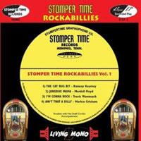 Stomper Time Rockabillies Vol 1 (7" Single)