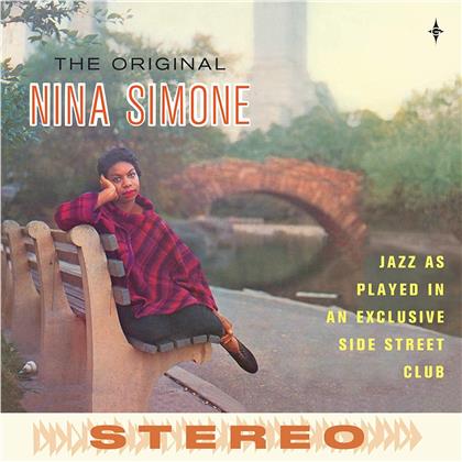 Nina Simone - Little Girl Blue - Jazz Wax Records (Colored, LP + 7" Single)