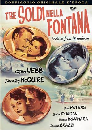Tre soldi nella fontana (1954) (Doppiaggio Originale D'epoca)