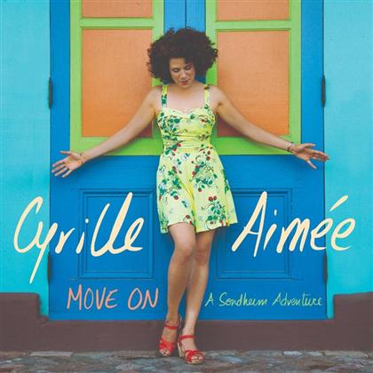 Cyrille Aimée - Move On: A Sondheim Adventure