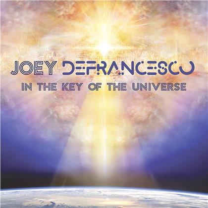 Joey Defrancesco - In The Key Of The Universe