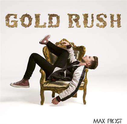Max Frost - Gold Rush (LP)