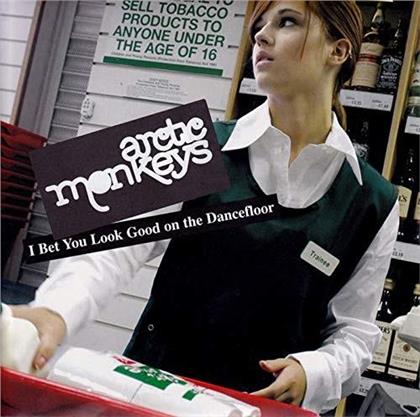Arctic Monkeys - I Bet You Look Good On The Dancefloor (7" Single)