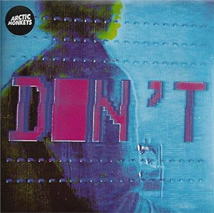 Arctic Monkeys - Dont Sit Down Cause Ive Moved Your Chair (7" Single)