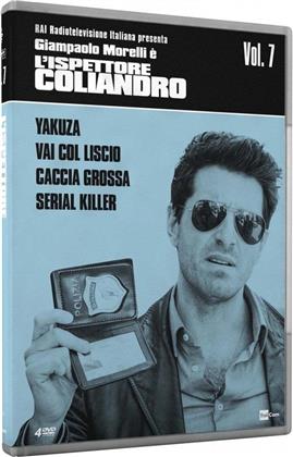 L'ispettore Coliandro - Stagione 7 (4 DVDs)