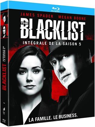 The Blacklist - Saison 5 (6 Blu-rays)