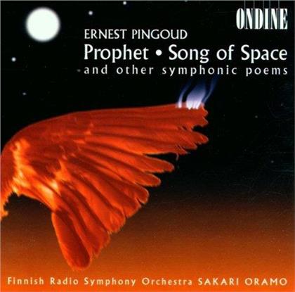 Finnish Radio Symphony Orch, Ernest Pingoud 1887-1942 & Sakari Oramo - Prophet - Song Of Space