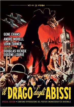 Il drago degli abissi (1959) (Sci-Fi d'Essai, Special Edition)