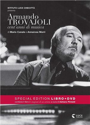 Armando Trovajoli - Cent'anni di musica (2018) (Special Edition, DVD + Book)
