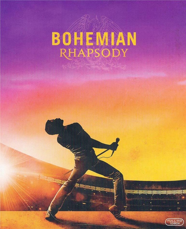 Bohemian Rhapsody (2018) (Artbook)