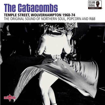 Club Soul: The Catacombs (LP)