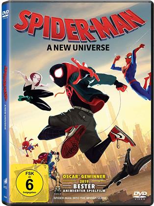 Spider-Man - A New Universe (2018)