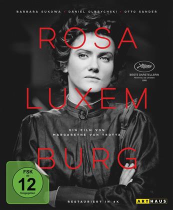 Rosa Luxemburg (1986) (Édition Spéciale)