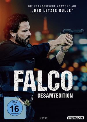 Falco - Die komplette Serie (9 DVDs)