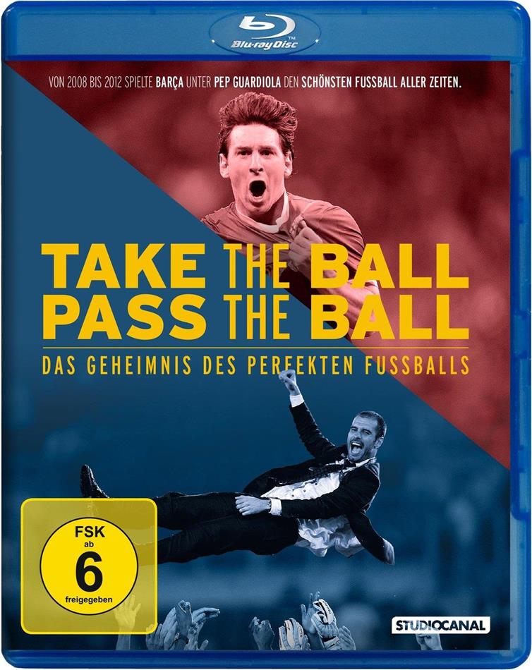 Take the Ball Pass the Ball (2018)