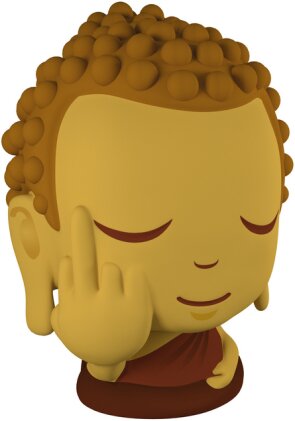 Am Arsch vorbei – der Knautsch-Buddha für mehr Entspannung - Stress Ball