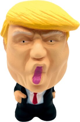 Knautsch-Trump - zum Weichkneten und Zusammenfalten