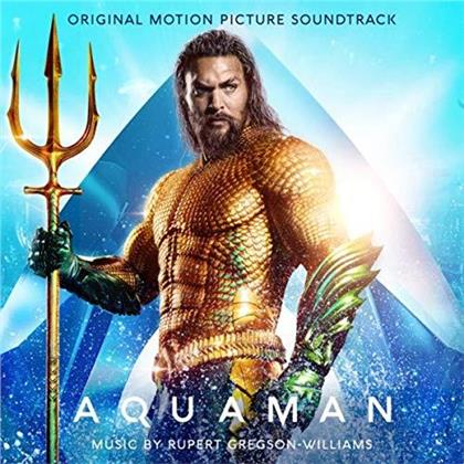 Rupert Gregson-Williams - Aquaman - OST