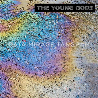 The Young Gods - DATA MIRAGE TANGRAM (2 LPs + CD)