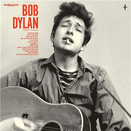 Bob Dylan - Debut Album (2 LPs)