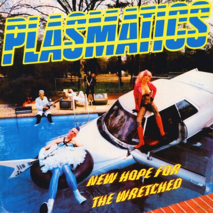 Plasmatics - New Hope For The Wretched (2019 Reissue, LP)