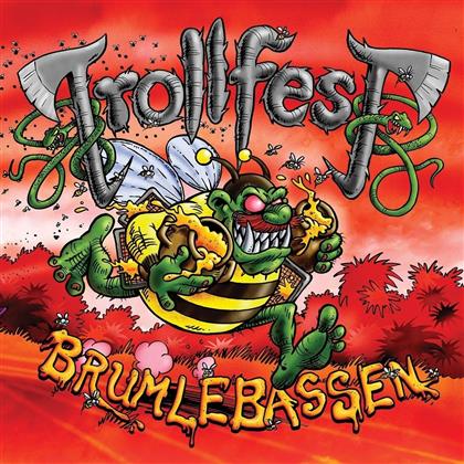 Trollfest - Brumlebassen (2019 Reissue)