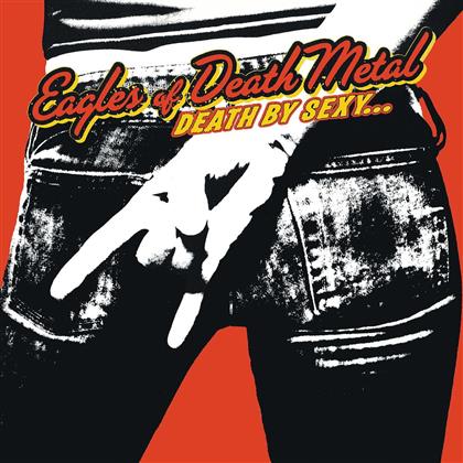 Eagles Of Death Metal - Death By Sexy (2019 Reissue, LP)