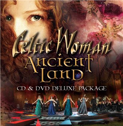 Celtic Woman - Ancient Land (CD + DVD)