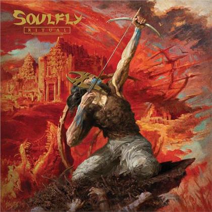 Soulfly - Ritual (Brown Vinyl, LP)