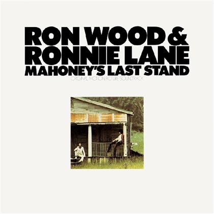 Ronnie Wood & Ronnie Lane - Mahoney's Last Stand - OST (Green Vinyl, LP)