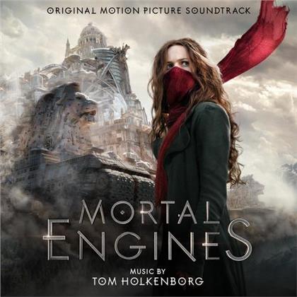 Tom Holkenborg (Junkie XL) - Mortal Engines - OST (LP)