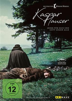 Kaspar Hauser - Jeder für sich und Gott gegen alle (1974) (Remastered)