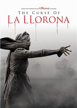 The Curse Of La Llorona (2019)