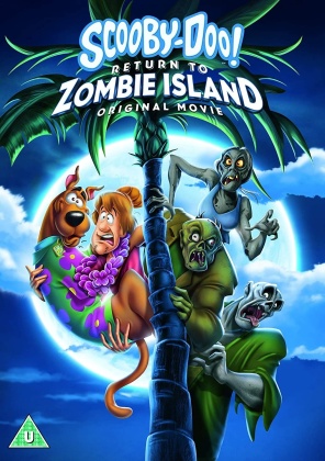 Scooby Doo! Return To Zombie Island (2019)