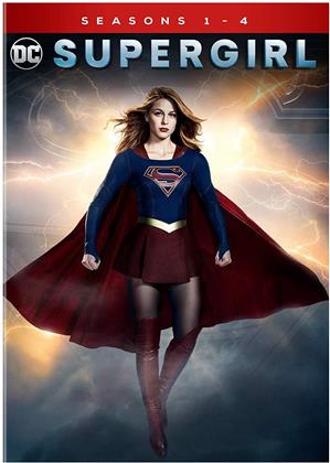 Supergirl - Seasons 1-4