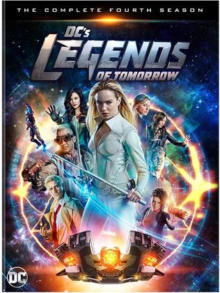 DC's Legends Of Tomorrow - Season 4