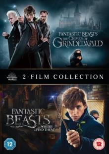 Fantastic Beasts and where to find them / The Crimes of Grindelwald - 2-Film Collection