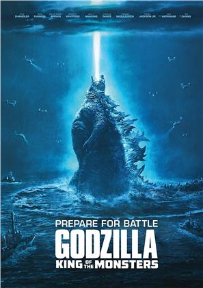 Godzilla 2 - King Of The Monsters (2019)