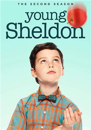 Young Sheldon - Season 2 (3 DVDs)